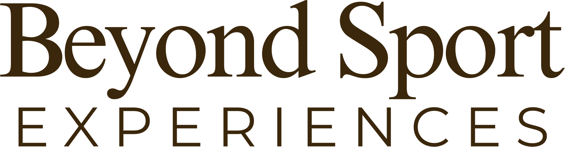 Beyond Sport Experiences